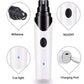 Pet Dog Cat Pencil Sharpener, Electric Nail Clippers Cleaning Nail Clippers